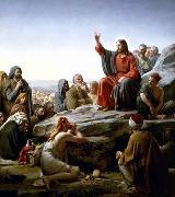 The Sermon On the Mount Carl Heinrich Bloch